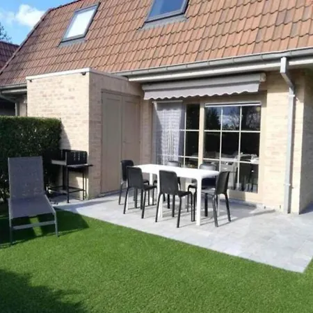 Maison Des Dunes Tatil Evi De Panne