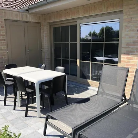 Maison Des Dunes Tatil Evi De Panne