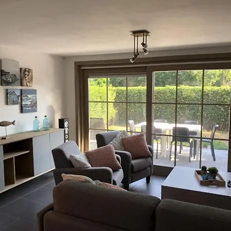 Maison Des Dunes *