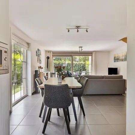 Maison Des Dunes Tatil Evi De Panne